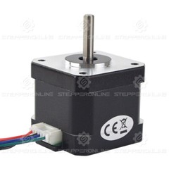 Nema 17 Stepper Motor 1.7A 44Ncm(62.32oz.in) for CNC 3D Printer Extruder 1-5PCS