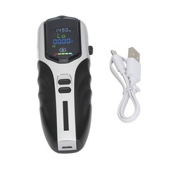 Mini Optical Power Meter ‑50~+26dBm Multifunction Fiber Optic Cable Tester Tool