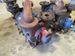Kinney Tuthill Liquid Bing Pump KLRC-300-KFA2