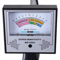 Professional Metal Detector for Adults 3.5m Detection Depth with 2 Search Coil