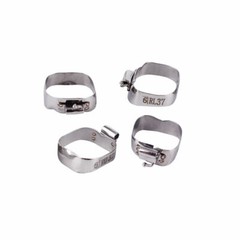 10Pack Dental Ortho Roth 022 1st Molar Buccal Tube Prewelded Band U2L1 U3L2 U1L1