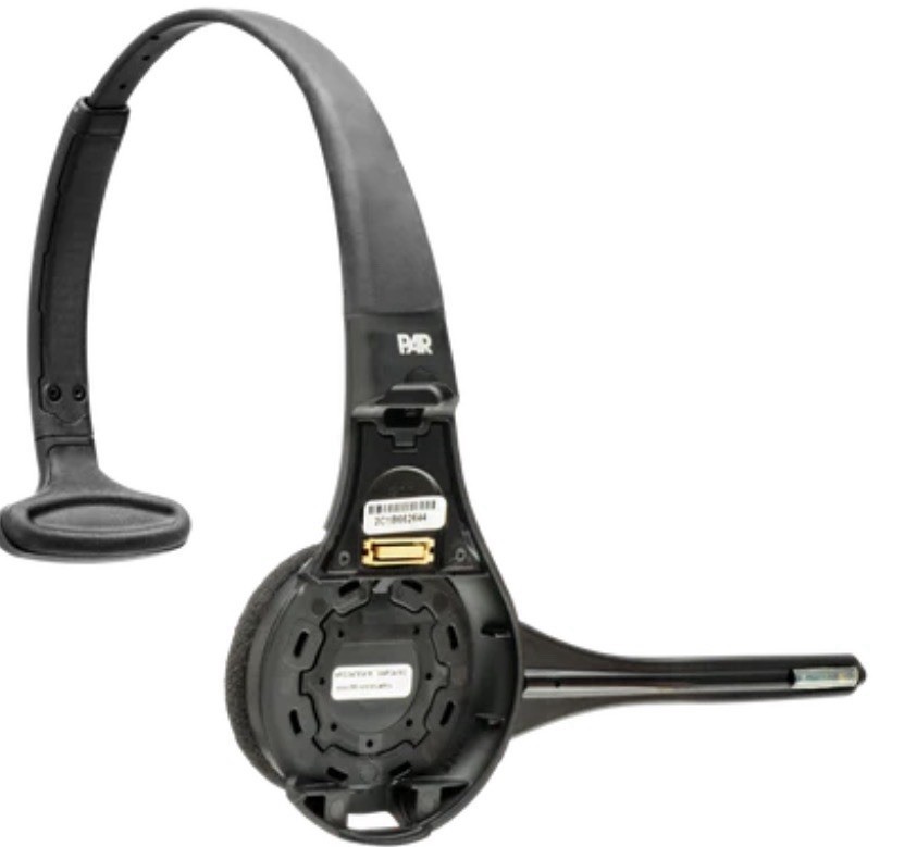PAR® G5 Drive Thru Headset Carrier 2 Year Warranty