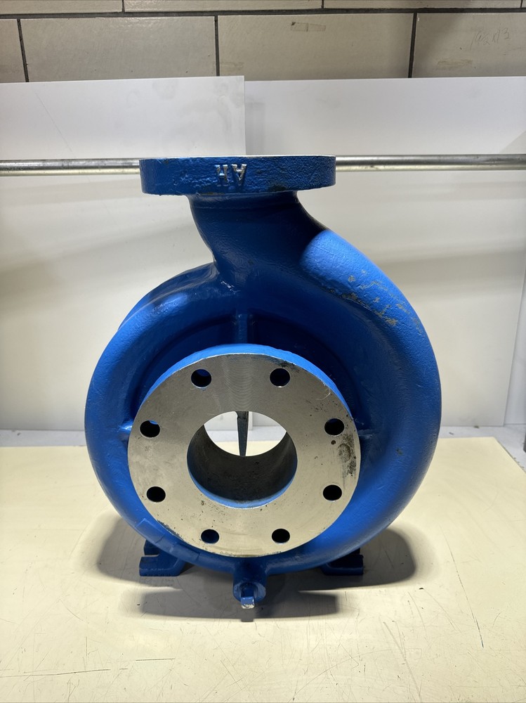 REBUILT Worthington 3x4x10 Pump Casing Housing SS IMP 10”
