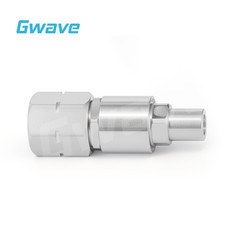 2.4mm Male to GPPO (Mini-SMP) Male Adapter, DC – 50GHz