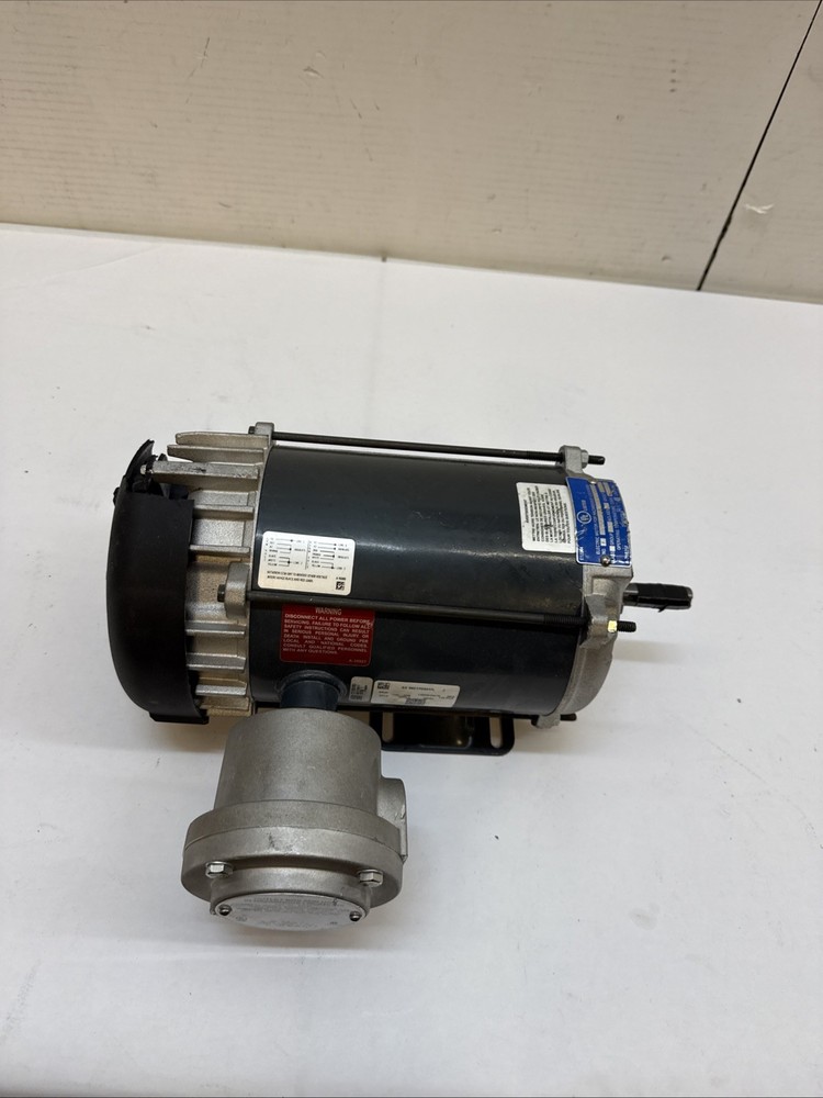 Marathon 56C17G5317L Explosion Proof Motor 3/4HP 1725RPM 115/208-230V 60HZ 56F