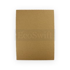 175 6×9 EcoSwift Corrugated Cardboard Pads Filler Inserts Sheet 1/8″ Thick 6 x 9
