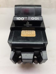 Federal Pacific 100 Amp. Main Circuit Breaker NB100