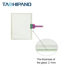 MC-P1 Touch Panel for Keyence MC-P1 Screen Glass