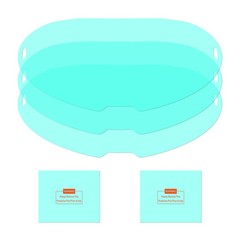 3pcs Outer and 2pcs Inner Replacement Lens for YESWELDER Q800D Welding Helmet
