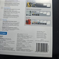 Dymo Rhino 4200 Case Kit All-purpose Labeling Tool 19MM 3/4″ Bundle