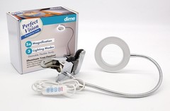 Perfect Vision Magnifying Strip Light Lamp | 5X Magnification