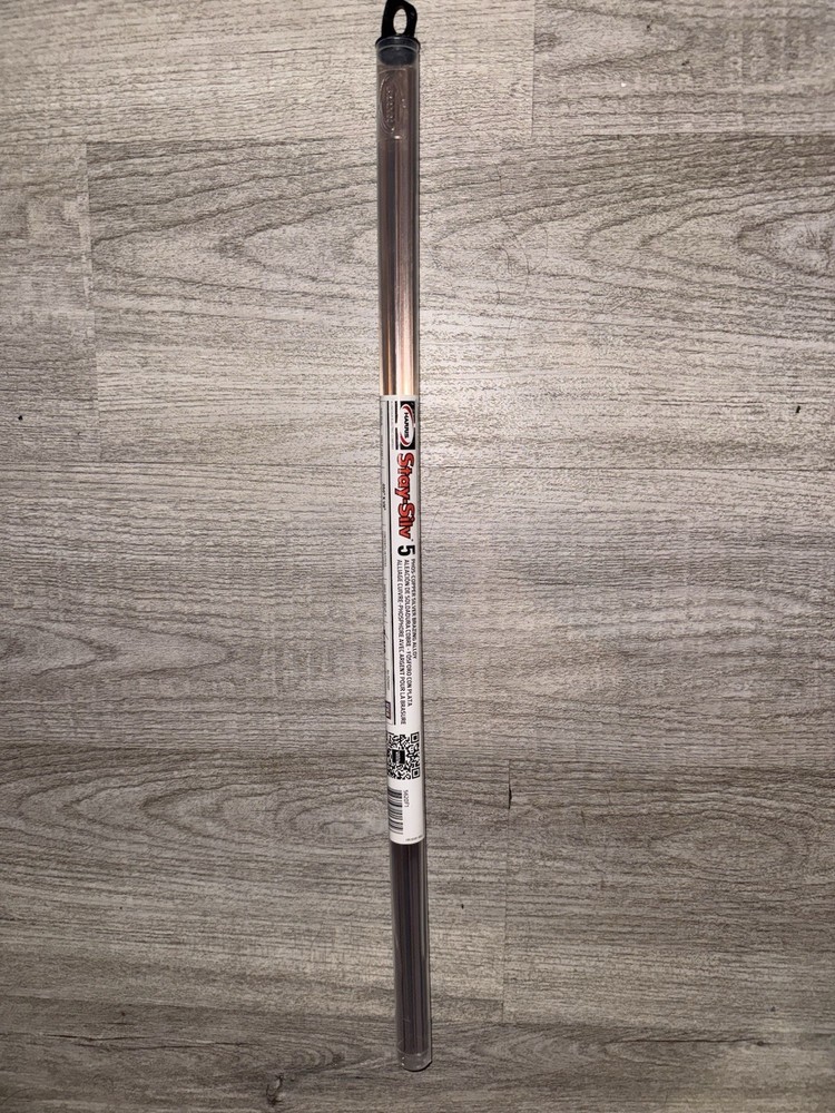Stay-Silv 5 Silver Brazing Alloy Rods