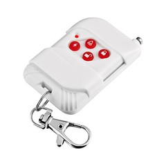 Wireless Loud Alarm Siren Burglar Horn Home Alarm System with Motion Detector