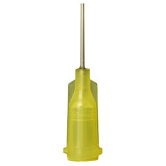 20 Gauge 0.5 Inch, Precision Applicator Dispensing Needle Tips, 50 Pieces