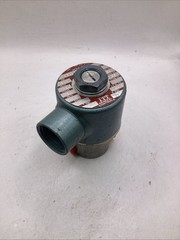 ITT General Controls S311AM02N2AD5 Series 7613A Solenoid Valve Used