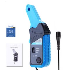 Hantek CC-65 AC/DC Digital Current Clamp Meter with BNC Connector 20KHz 65A