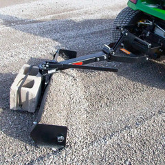 42 In. Sleeve Hitch Tow-Behind Box Scraper