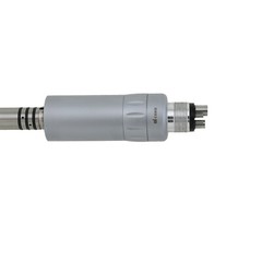 COXO Dental Handpiece Low Speed Air Motor Midwest 4 Holes ISO E-Type Inner Water