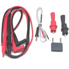 OWON B35T+ Digital True rms 3 in 1 Multimeter + AideTek TLP20157 Test Leads