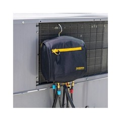 Fieldpiece Sm482v Manifold Gauge Set, 5 In Gauge, Digital