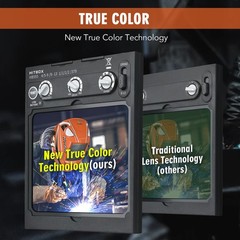 200A 220V HF Aluminum Tig Welder AC/DC Pulse MMA TIG Welding Machine&Foot Pedal