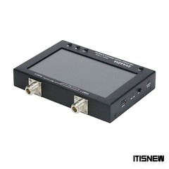 SV4401A 50KHz-4.4GHz VNA Vector Network Analyzer CE FCC International Version