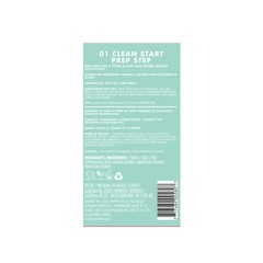 Milani Clean Start Prep Step Hypochlorous Acid Facial Mist – Purifying Soothing