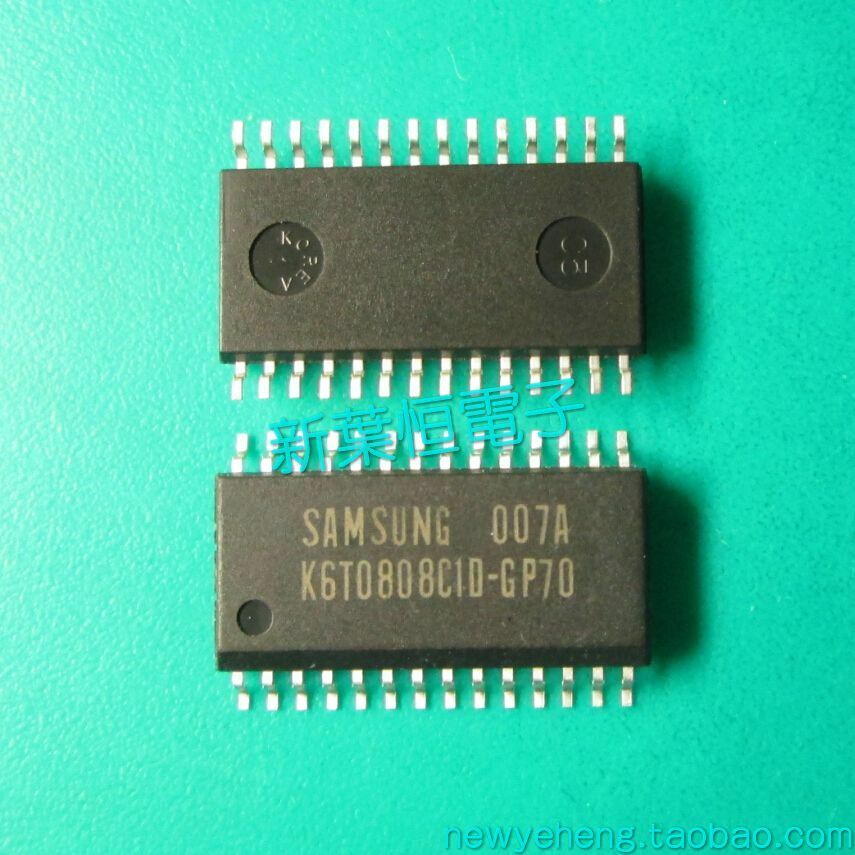 IC K6T0808C1D-GP70 K6T0808C1D-GP55 SOP28 NEW