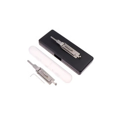 Unlock Stainless Steel Doors with a Master Key SS001 PRO / SS002 PRO