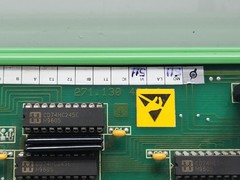 STN ATLAS ELEKTRONIK DEM401 DIGITAL INPUT MODULE 271.130 432/G