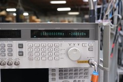 Agilent 83732B 10MHz – 20GHz Synthesized Signal Generator OPT 1E1 1E5 1E8
