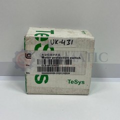SCHNEIDER GV2ME32 MOTOR CIRCUIT BREAKER, 3P, 24-32 A, UK#431