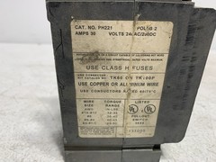 Boltswitch PH221 Circuit Breaker 30 Amp 240V 2 Poles