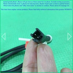 OPTEX OPS-S20B, Machine Vision Lamp as photo, sn:026F.