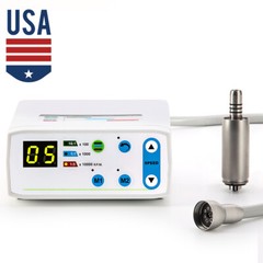 Dental LED Brushless Micromotor E-Type 1:1/1:5/16:1 2000-40000rpm Lab