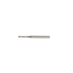 Dental Carbides Tungsten Carbide Bur FG557L Friction Grip Straight Fissure