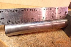 OFFSET BORING HEAD EXTENSION ARM 1-1/4 DIAMETER SHANK MACHINIST TOOLING
