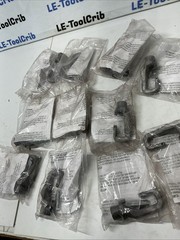 Lot of 11 Hubbell 3/4 Combination Hook/Loop Fixture Hanger. AC-435