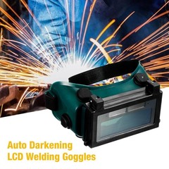 For Welding Welder Glasses Mask Solar Auto Darkening Welding Helmet Eyes Goggle