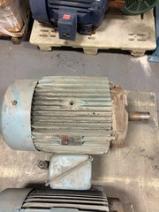 Reliance Electric P32G3346E 1775RPM 50HP 230/460V Energy Efficient Motor USED