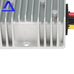 Waterproof DC/DC Car Voltage Converter Step Up Regulator 12V to 24V 15A 360W