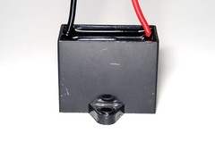 CEILING FAN CAPACITOR 10UF 250V AC 10 UF 250VAC MOTOR ELECTRIC CAP 10MFD MFD