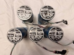 Superior Electric M063-LS06 SLO-SYN Synchronus/Stepping Motor (1 motor, 2 gears)