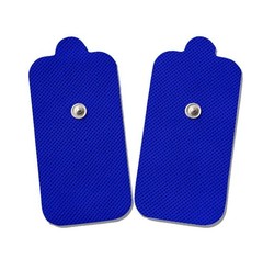 HiDow Compatible Premium Quality XL 2″X4″ Replacement Electrodes – 5 Pair