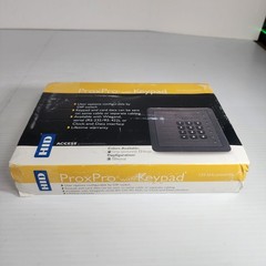 READ HID 5355AGK14 ProxPro with Keypad Access Control Reader Gray – Assa Abloy