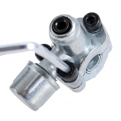 With BPV31 Bullet Piercing Tap Valve for A/C Refrigerant System R134a/R-12/R-22