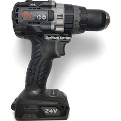 FLEX 24V Brushless 1/2″ Hammer Drill 1400 In-Lbs Torque FX1271T-Z