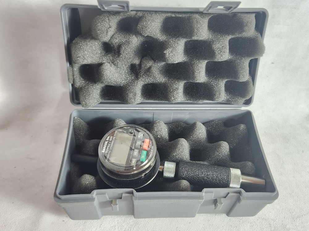 Barcor 530-MSPC Metric Hole Gage 10.9-13.5mm Cap .02mm Grad