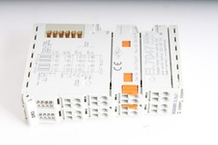Beckhoff EL7047 Stepper Motor Term / Vector Control