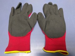 (Pack of 12) Honeywell North NF11/9L NorthFlex Foamed PVC Gloves Size 9